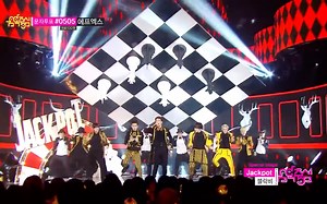 Block B - Jackpot 舞台合集