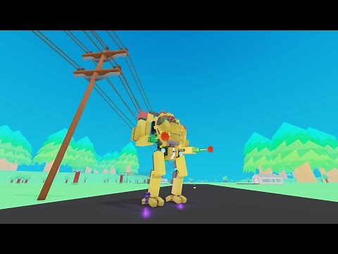 Road to gramby's | Exo mech from No man's sky