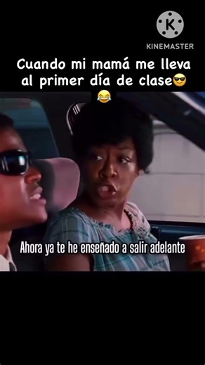 When your mom gives you a life lesson that's a little... intense 🤣🚗 #shorts #humor #comedy