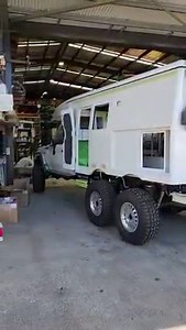199K views · 6.1K reactions | Earthcruiser Toyota 6x6 Draws Breath....