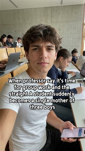 My professor said “make it clearer”... so I did 😭