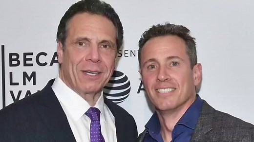 CNN suspends Chris Cuomo indefinitely