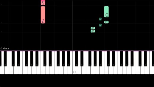 Easy Piano Tutorial for 'Idea 10' by Gibran Alcocer