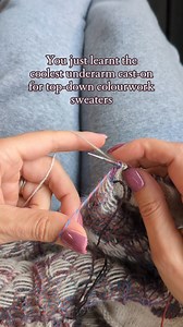 400K views · 2.1K reactions | When you have two strands on hand, why...