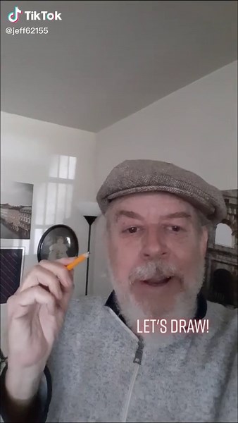 Let's draw a roaring lion! #draw #drawing #artlessons #fun #lion