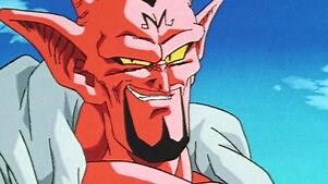 Dragon Ball Z: Season 8 Episode 220 The Wizard's Curse