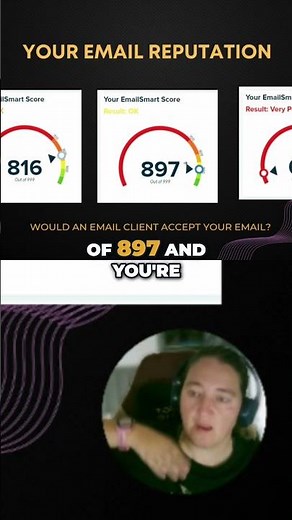 Email Reputation The Secret to Inbox Placement You NEED to Know!
