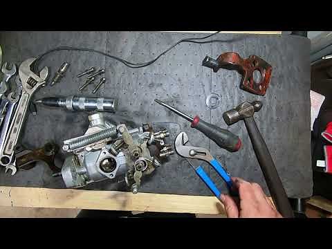 TD8 injection pump reseal, don't do it!