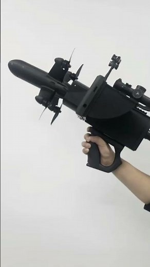 5-10 Inch High-Speed FPV Racing Drone | 350-400km/h Rocket Type Interceptor Quadcopter #fpv #drone