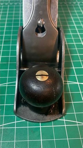 Stanley No. 10½ Rabbet Plane Restoration