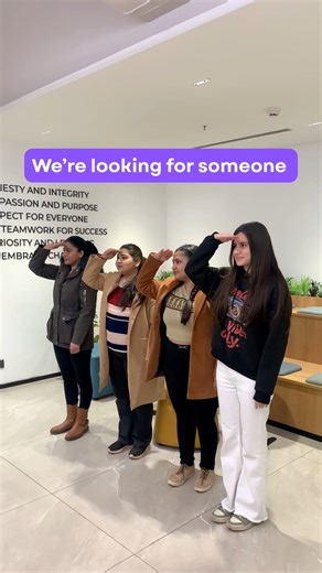 Vinove Softwares on Instagram: "Good news!!! We are hiring and looking for YOU 👀 At Vinove, meaningful work isn’t a buzzword. It’s built by passionate people, curious minds, and team players who love to grow, learn, and think ahead. If you’re ready to level up your career, check this out: Open Roles: 🔹 Python – Full Stack / AI / ML 🔹 DevOps 🔹 Technical Lead – JS / Python Full Stack with AI / ML 🔹 Technical Project Manager 🔹 Business Analyst (PreSales) 🔹 UI/UX Executive 📩 Send your resume