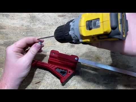 U Caliburn Nerf Blaster | Build Guide