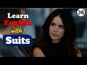 Learn English Like Harvey SPECTER from Suits!