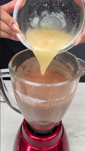 This dessert with cornstarch cookies is so easy that you’ll want to make it every day! #shorts