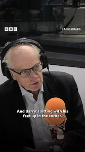 "It was like the Beatles were here" - Peter Jackson on Barry John | BBC Radio Wales