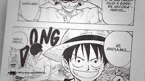 Da giovedì 21 aprile tornano in edicola le avventure manga della serie più seguita e amata in Giappone e in tutto il mondo: One Piece! Il giovane pirata sognatore vi aspetta in edicola. Il primo volume a solo 4,99 euro solo con La Gazzetta dello Sport http://bit.ly/OnePieceGazzetta | Manga.persempre