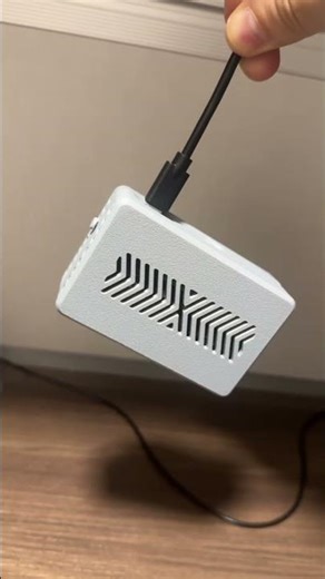 Raspberry Pi 5 + 512 Gb SSD #raspberrypi #3dprinting