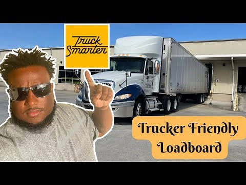 What app do I use to book loads? TruckSmarter app review
