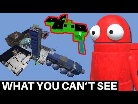 What REPO Hides From You