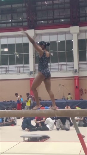 Girl's Do Gymnastics 🔥 | #girl's#gymnastics #competition #champion