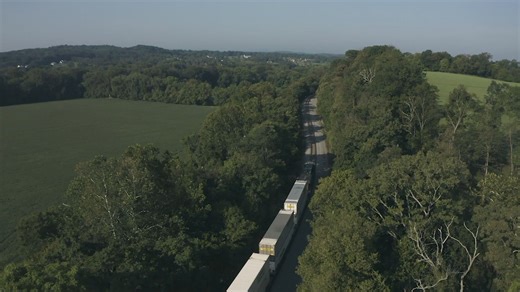 3K views · 62 reactions | Got goods to move? Bring it on! Transporting tons of freight across the country starts with reliable infrastructure, and CSX crews work every day to ensure our rails are ready to carry the heaviest of loads. Make your moves with the team that’s partnering across every department to deliver safe, quality service – Move with CSX: MoveWithCSX.com | CSX | Facebook