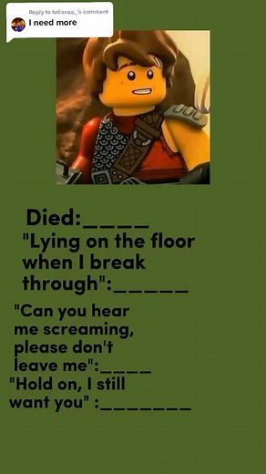 Lloyd's Death in LEGO Ninjago Season 10 Explained