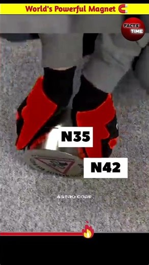 The Terrifying Power of Neodymium Magnets