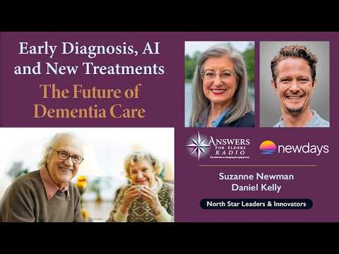 4 What Will Dementia Care Look Like in 5 Years? AI, Early Detection & New Treatments