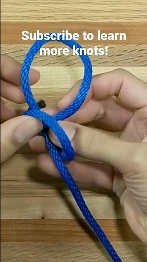Learn To Tie the Perfection Loop!