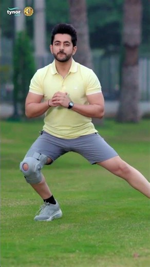 Knee Support Hinged