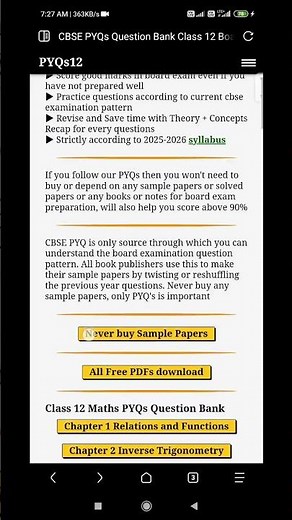 Physics PYQ Chapter wise Class 12 with CBSE board Question bank #physicspyq #class12cbse