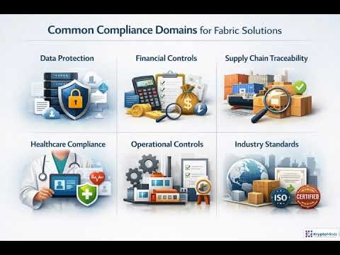 Hyperledger Fabric Compliance: Audit Evidence & Governance | Module 4.3