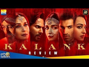 Kalank Movie Review | Varun, Aditya Roy, Sanjay, Alia, Sonakshi, Madhuri