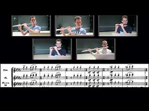 THE RITE OF SPRING - Flutes