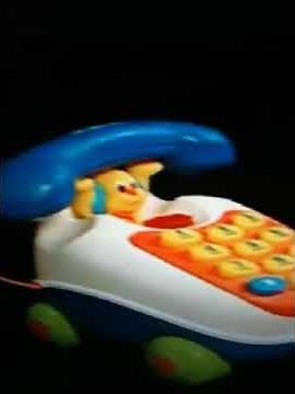 VTech Pull 'n Play Phone