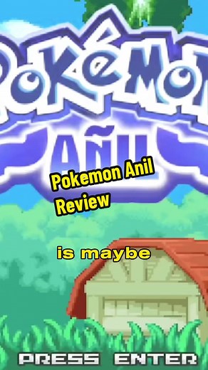 Pokemon Anil Review and Download Tutorial! The ultimate Fire Red experience for newer players! 🤩 #pokemon #pokemoncommunity #pokemontiktok #fypシ #tiktokgaming #youtubegaming #pcgaming #gaming #pokemonanil #pokemonromhack