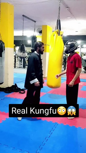 Real Kung Fu Combat Battles in Life