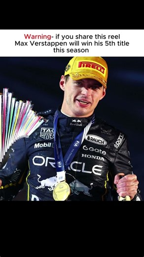 This time for Max #formulaone #maxverstappen
