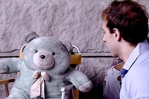 SBT TV | Você sabe por onde anda o ursinho Blau Blau?