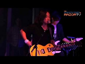 崩裂前声嘶力竭 (Y2J 神木与瞳 - Music Showcase Pt1)