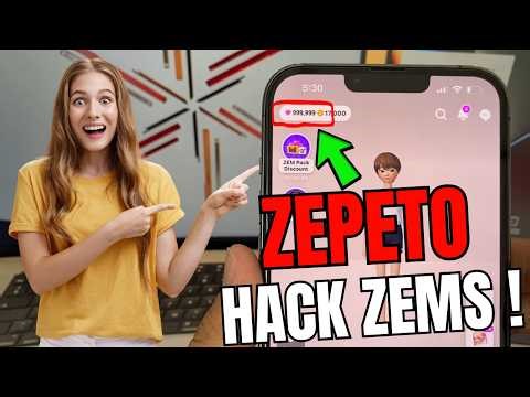 Zepeto Hack Zems - How To Get Unlimited Zems Zepeto Mod APK (iOS & Android)