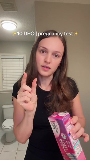 Understanding 10 DPO Pregnancy Test Results