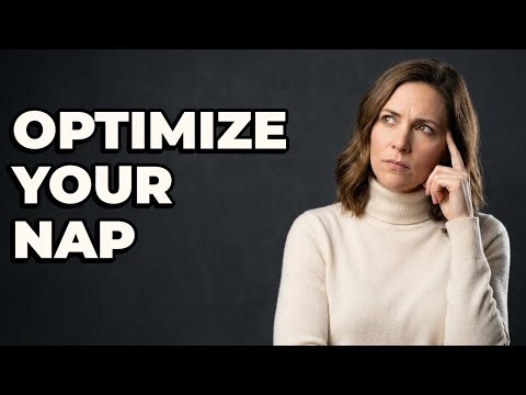 Does The Time Of Day Influence Your Power Nap?