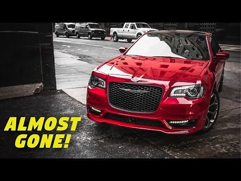 2019 Chrysler 300 Lineup Overview - All Updates, Features, & Colors!