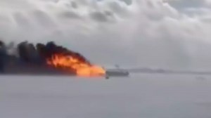 Delta Air Lines crash survivor explains harrowing moment plane flipped in dramatic scenes