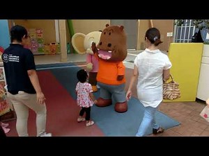かばおくんばいばい・The Anpanman World