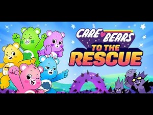 Care Bears: To The Rescue - PC Gameplay