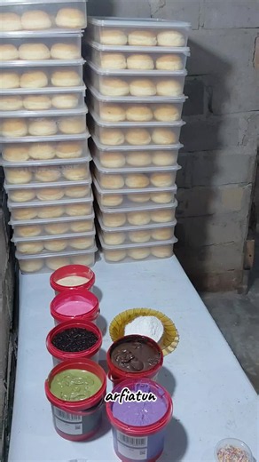 Resep Donat Empuk & Lembut