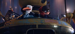 Third Trailer for Animated 'Storks' Movie Directed by Nicholas Stoller | FirstShowing.net