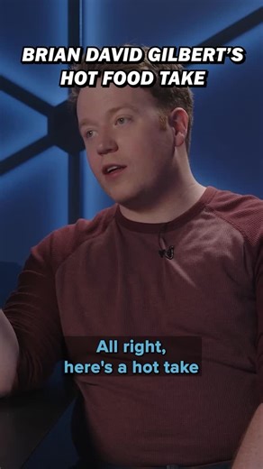 Dimension 20 on Instagram: "Brian David Gilbert’s hot food take � Follow for more Adventuring Academy clips!"